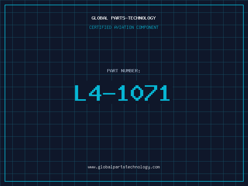 Aviation Part L4-1071