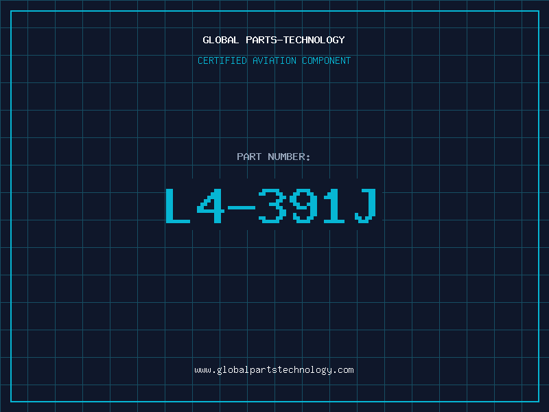 Aviation Part L4-391J