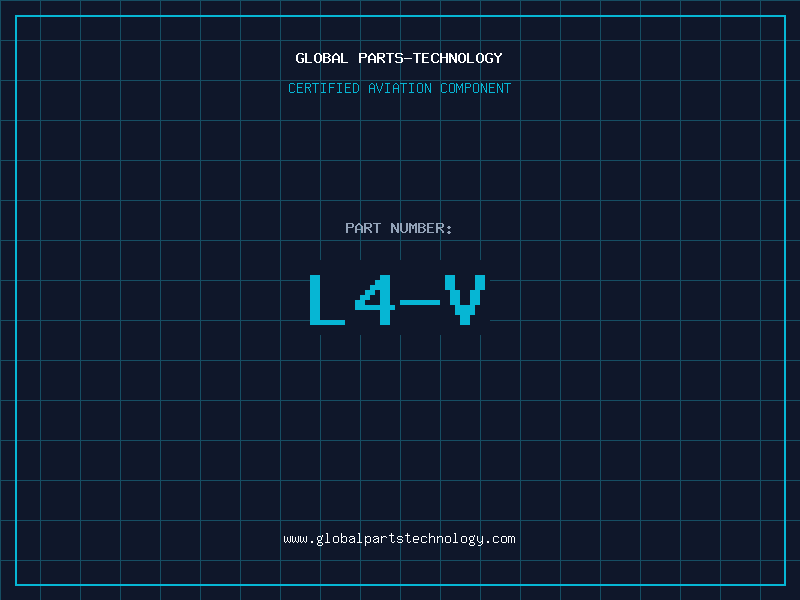 Aviation Part L4-V
