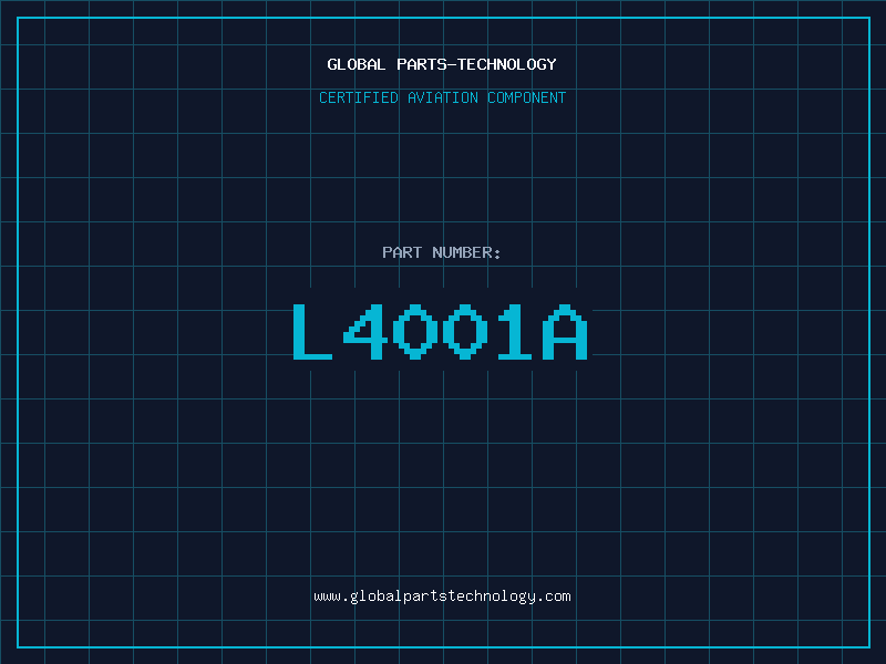 Aviation Part L4001A