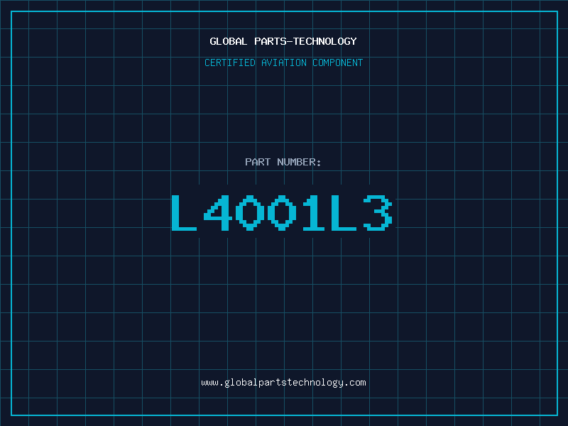 Aviation Part L4001L3