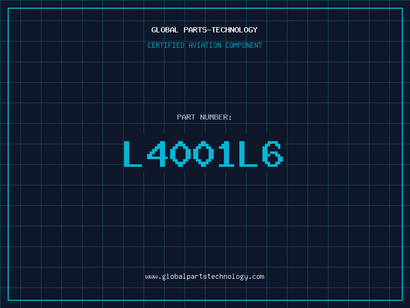 Aviation Part L4001L6