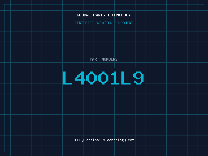 Aviation Part L4001L9