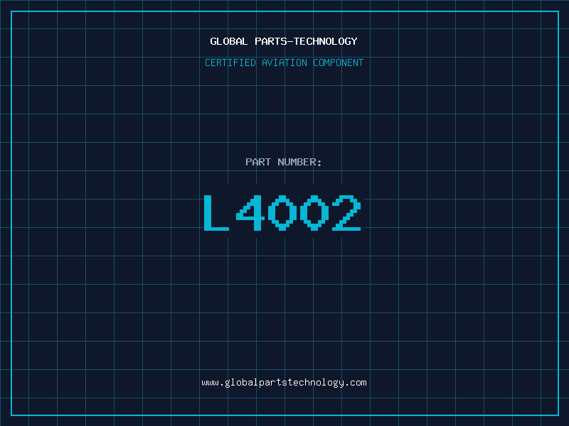 Aviation Part L4002