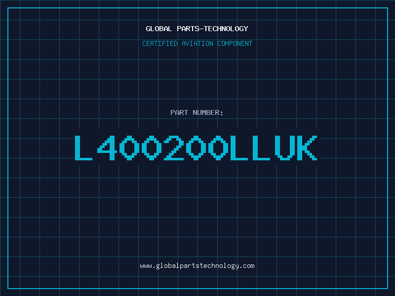 Aviation Part L400200LLUK