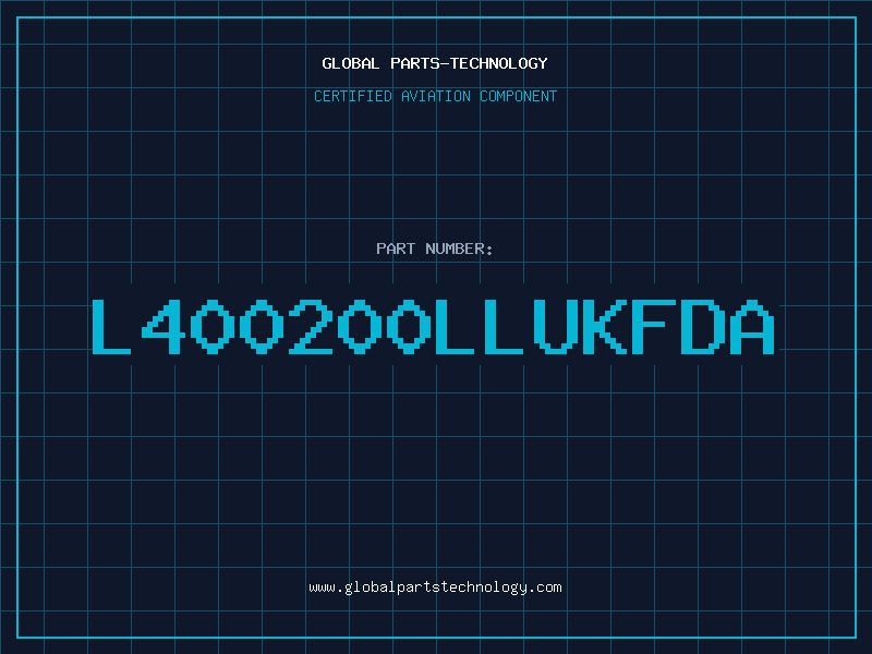 Aviation Part L400200LLUKFDA