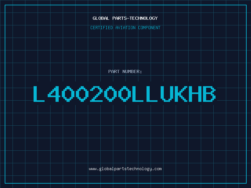 Aviation Part L400200LLUKHB
