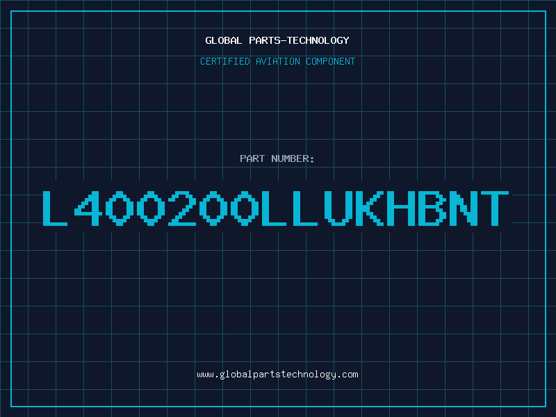 Aviation Part L400200LLUKHBNT