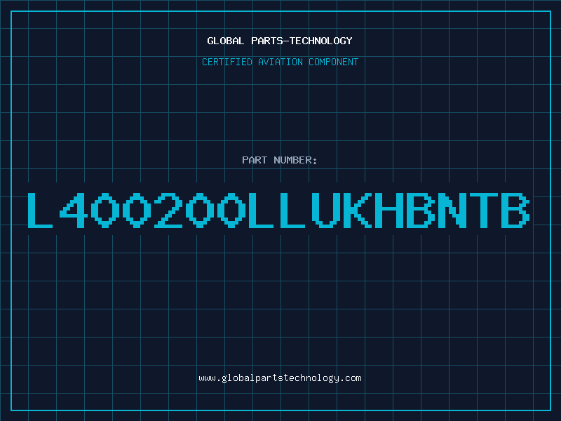 Aviation Part L400200LLUKHBNTB