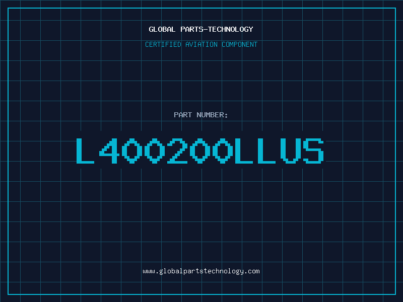 Aviation Part L400200LLUS