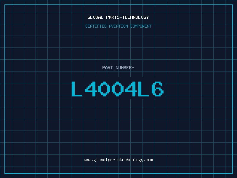 Aviation Part L4004L6