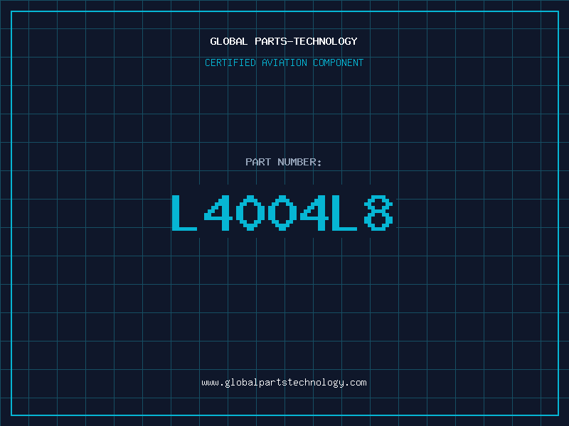Aviation Part L4004L8