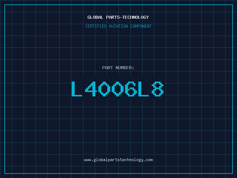 Aviation Part L4006L8