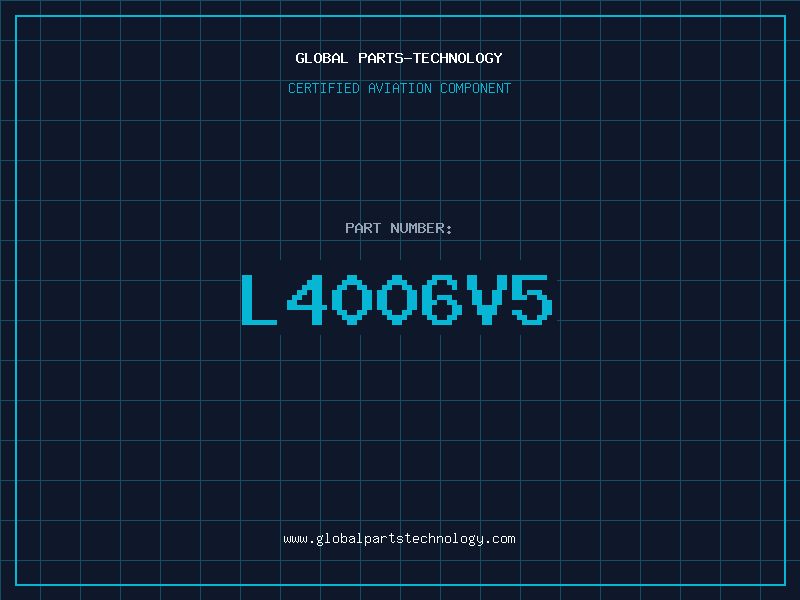 Aviation Part L4006V5