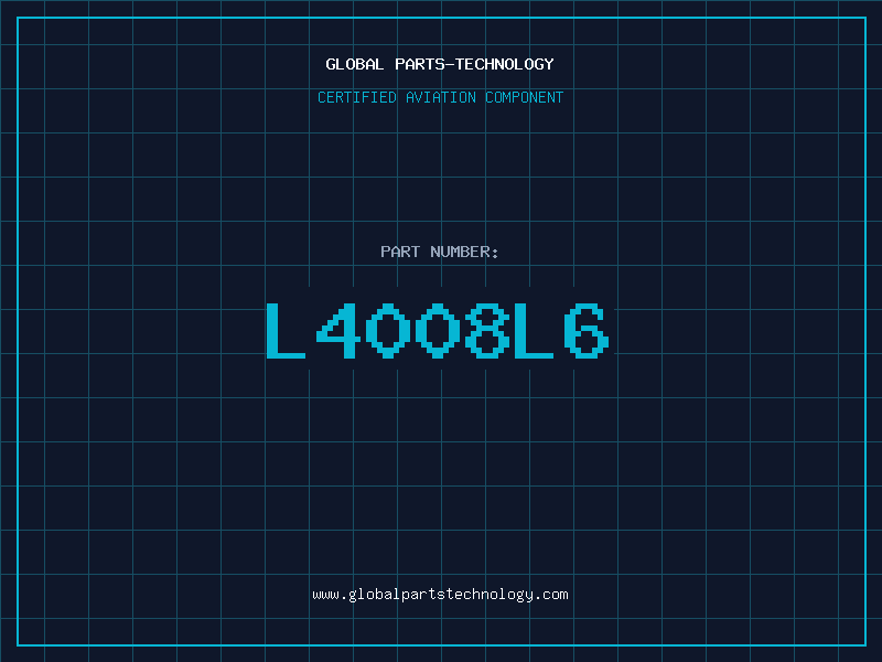Aviation Part L4008L6