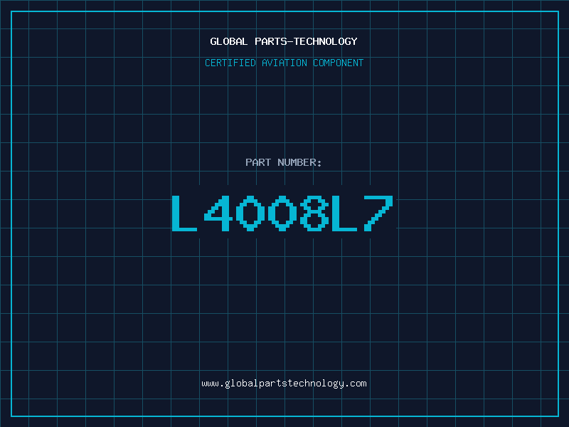Aviation Part L4008L7