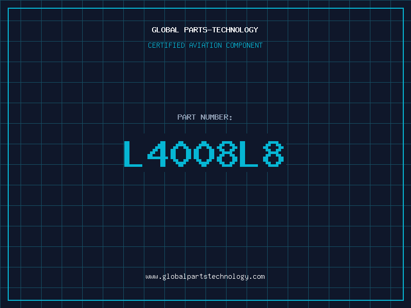Aviation Part L4008L8
