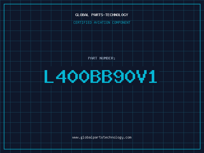 Aviation Part L400BB90V1
