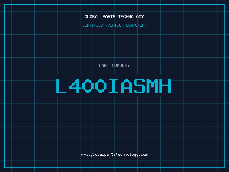 Aviation Part L400IASMH