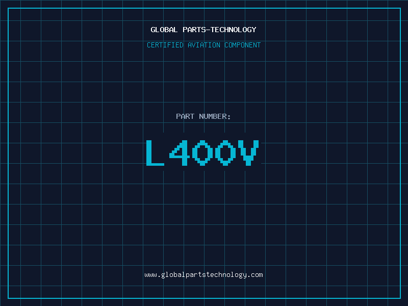 Aviation Part L400V