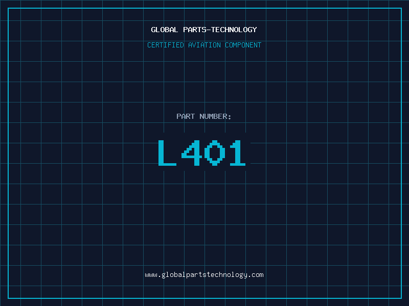 Aviation Part L401