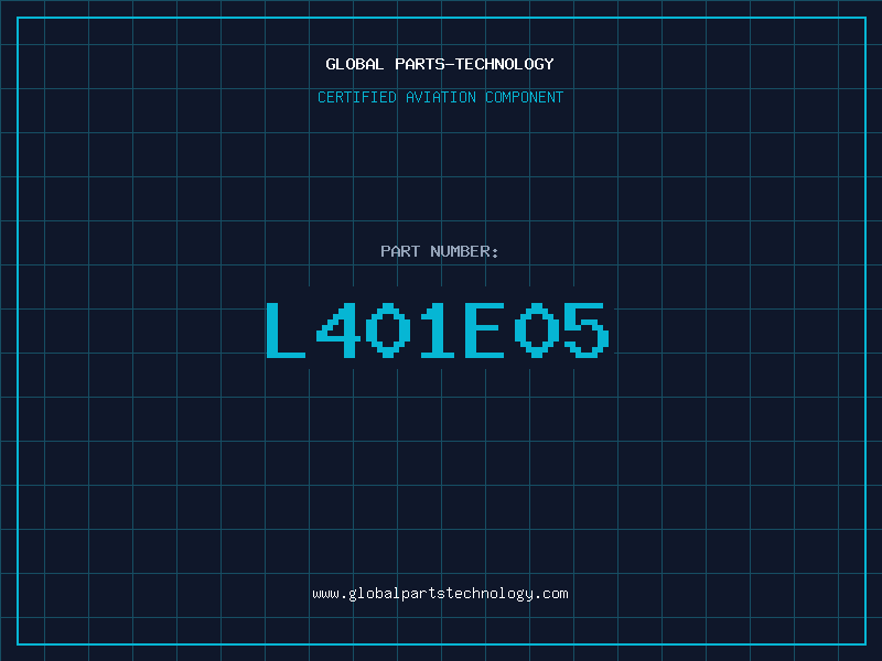 Aviation Part L401E05