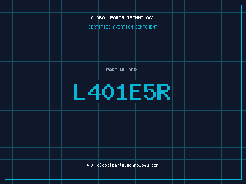 Aviation Part L401E5R