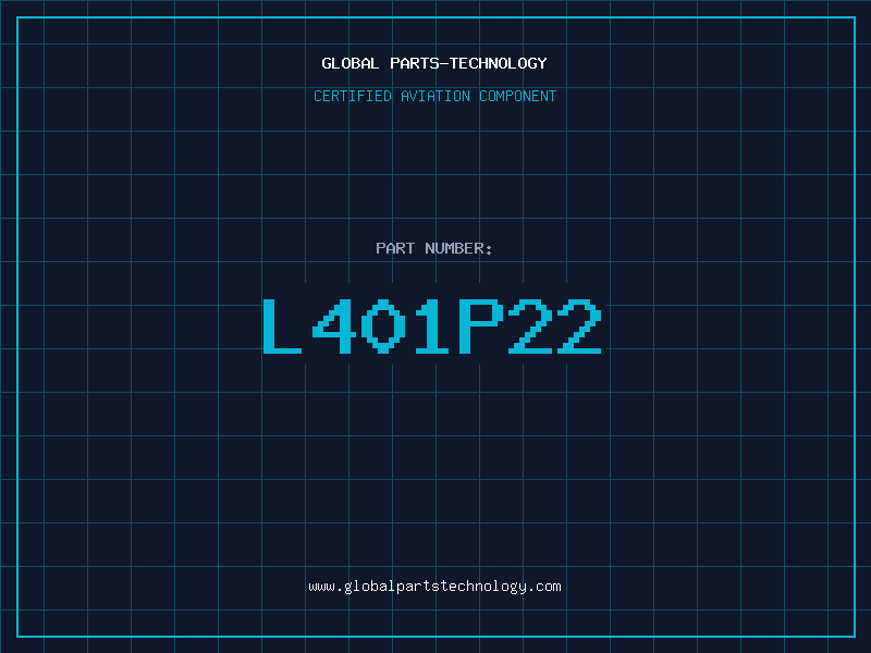 Aviation Part L401P22