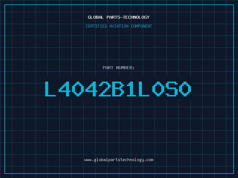 Aviation Part L4042B1L0S0