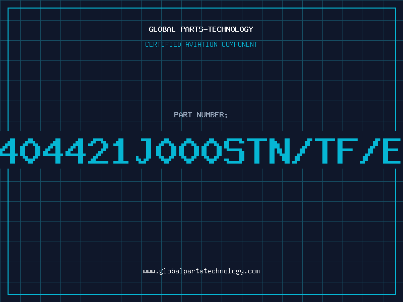 Aviation Part L404421J000STN/TF/EL