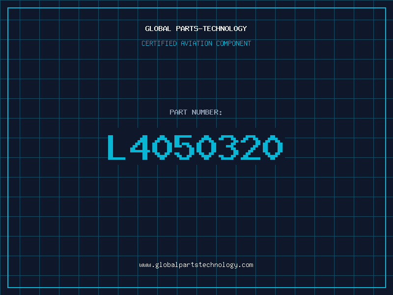 Aviation Part L4050320