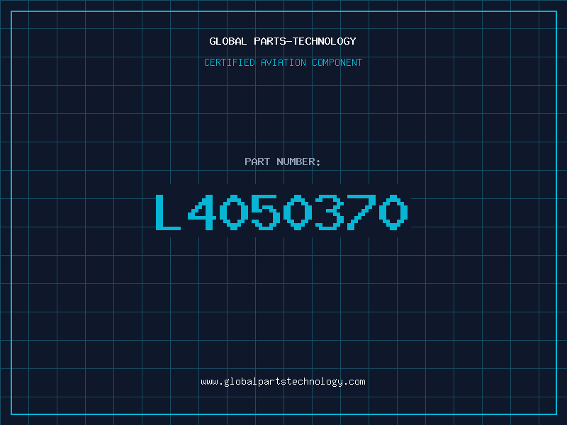 Aviation Part L4050370