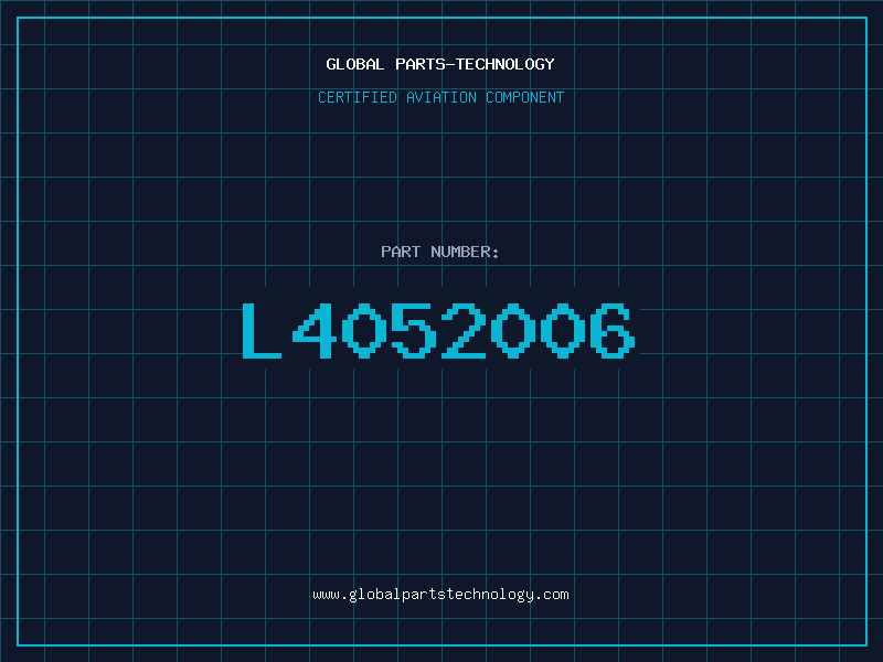 Aviation Part L4052006