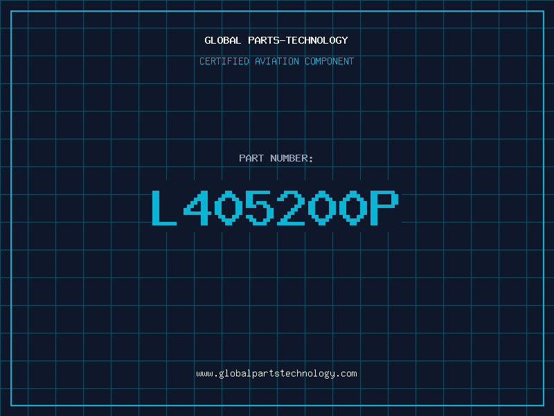 Aviation Part L405200P