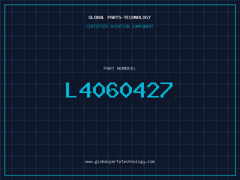Aviation Part L4060427