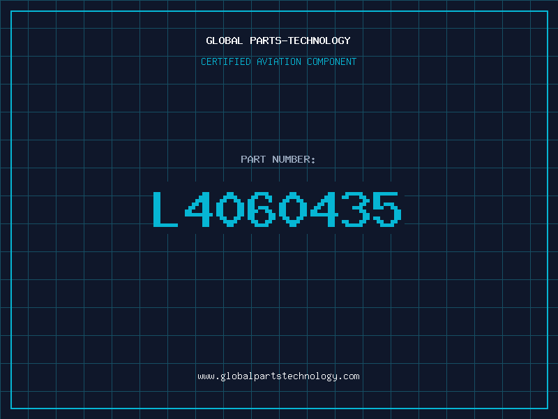 Aviation Part L4060435