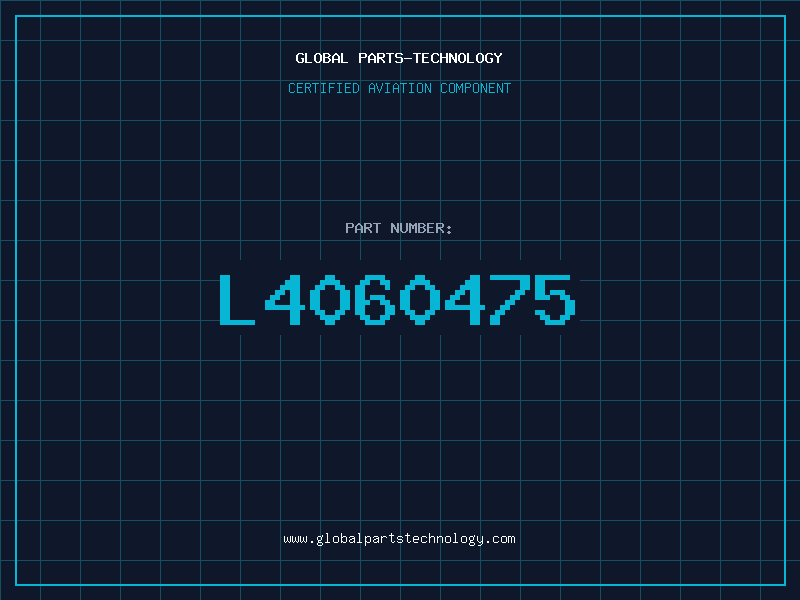 Aviation Part L4060475