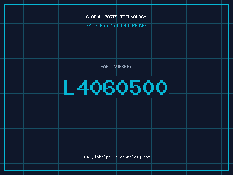 Aviation Part L4060500