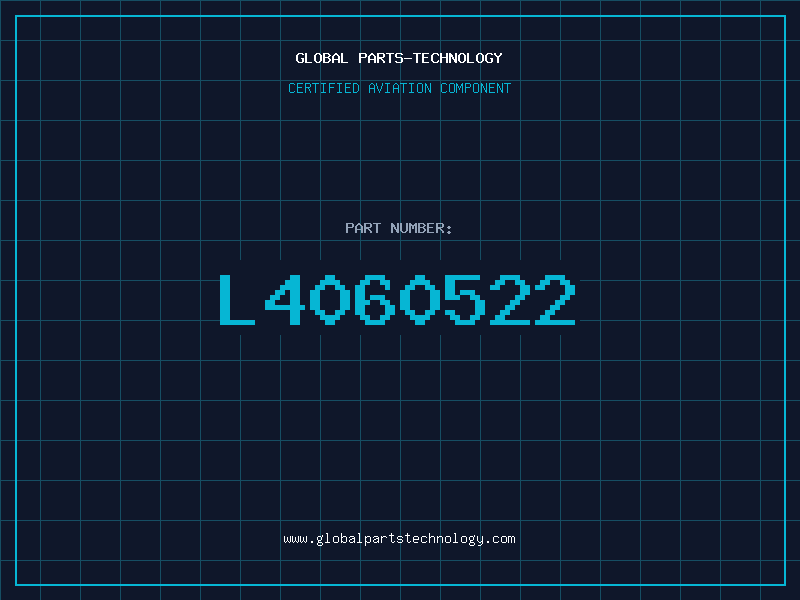 Aviation Part L4060522