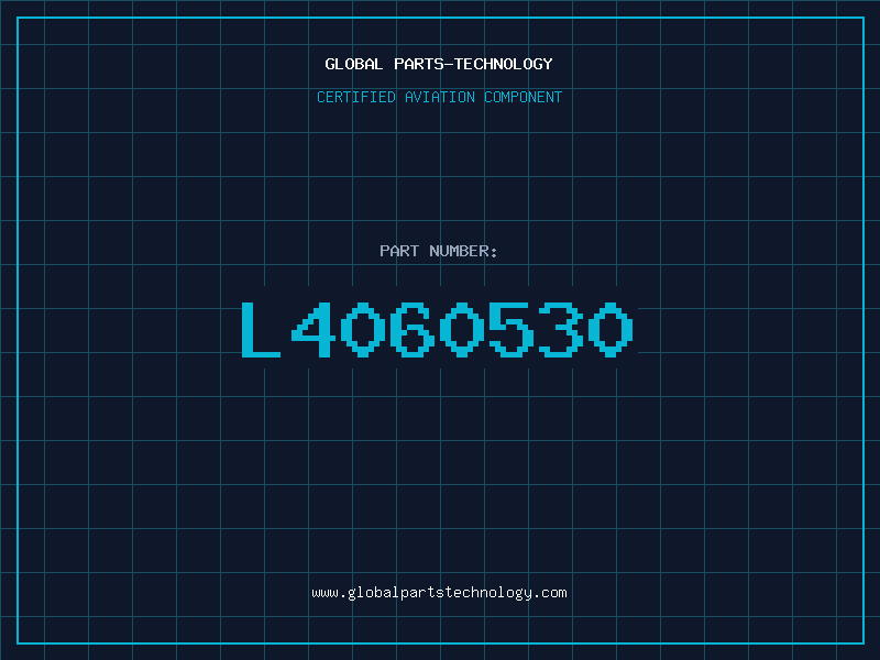 Aviation Part L4060530