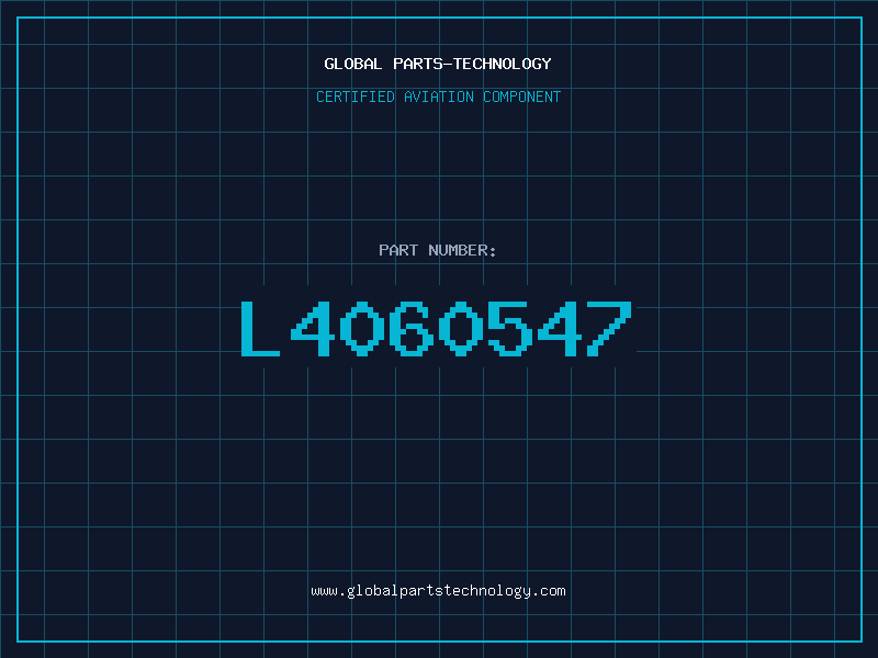 Aviation Part L4060547