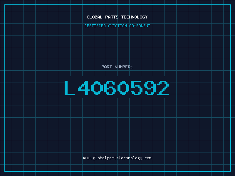 Aviation Part L4060592