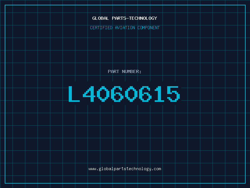 Aviation Part L4060615