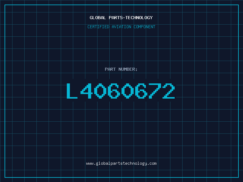 Aviation Part L4060672