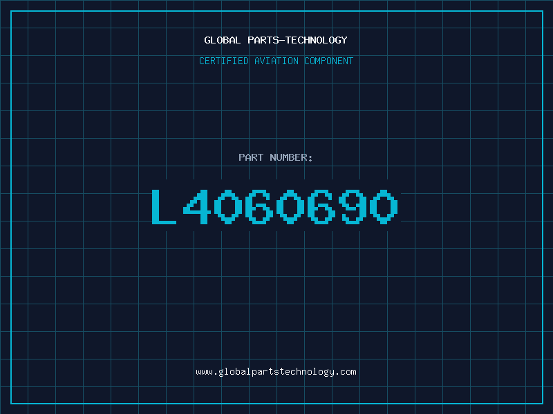 Aviation Part L4060690