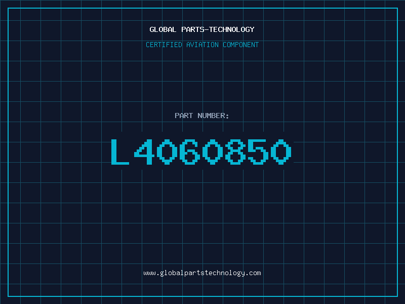 Aviation Part L4060850