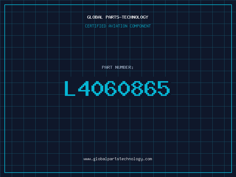 Aviation Part L4060865