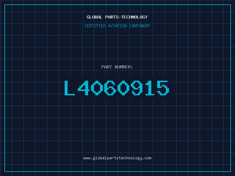 Aviation Part L4060915