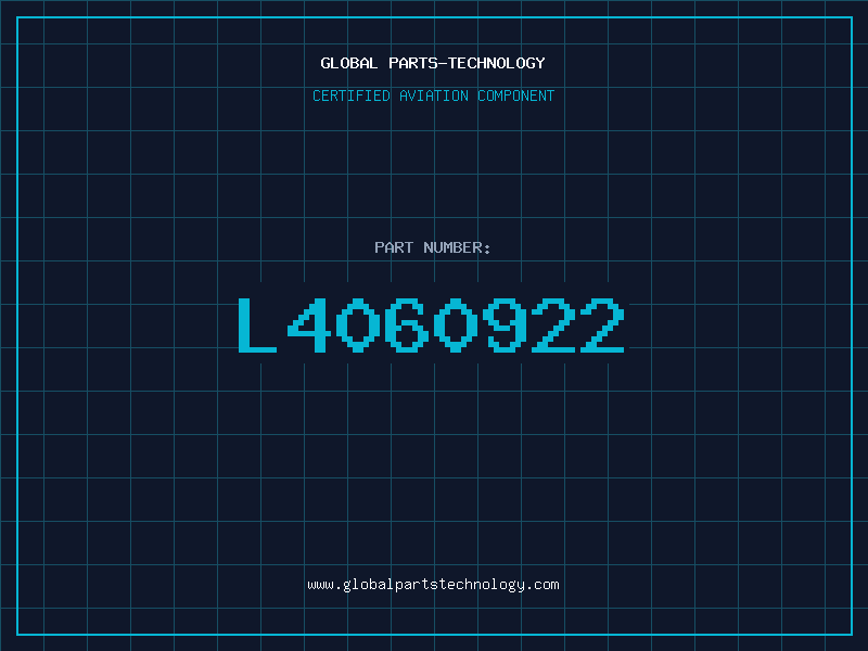 Aviation Part L4060922