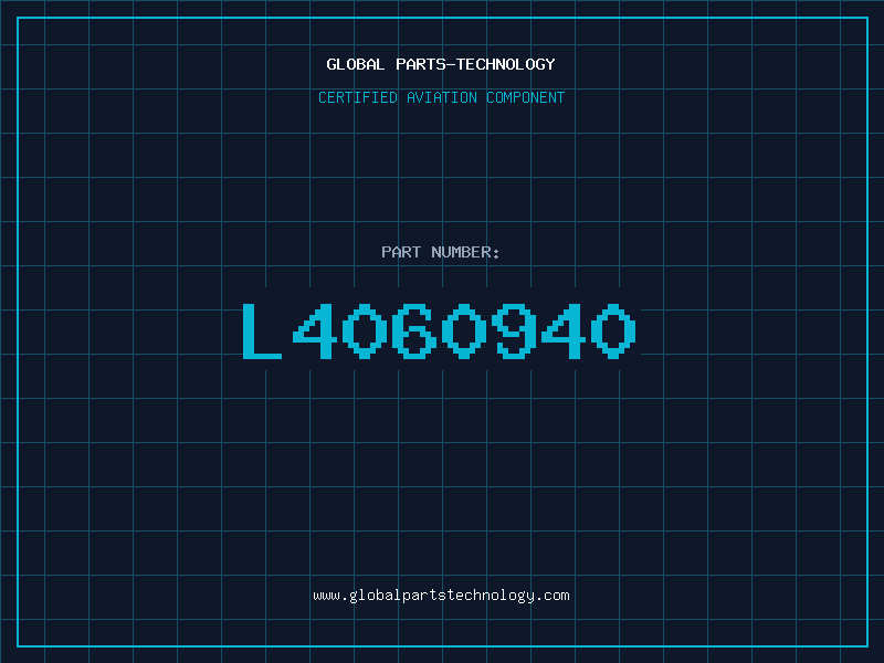 Aviation Part L4060940